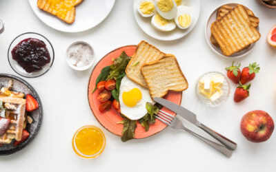 5 Healthy Breakfast Ideas to Keep You Full