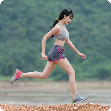 Incorporate Regular Physical Activity