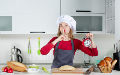 Save Time in the Kitchen: Calory Cooking Tips 101