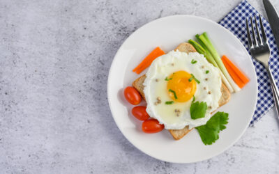 6 Ways to Amp Up Your Eggs to Stay Full All Morning