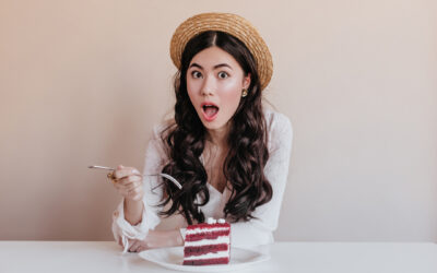 Why It’s Okay to Eat Dessert Every Day , Even if You Want to Lose