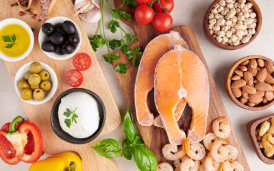 Follow the Mediterranean Diet with Simple Recipes to Lose Weight