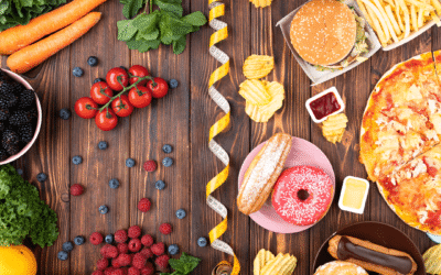 Yes, Fast Food Can Be Healthy Too! Here’s How