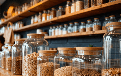 Healthy Staples: a Must-Have in Your Pantry for a Quick, Delicious Meal