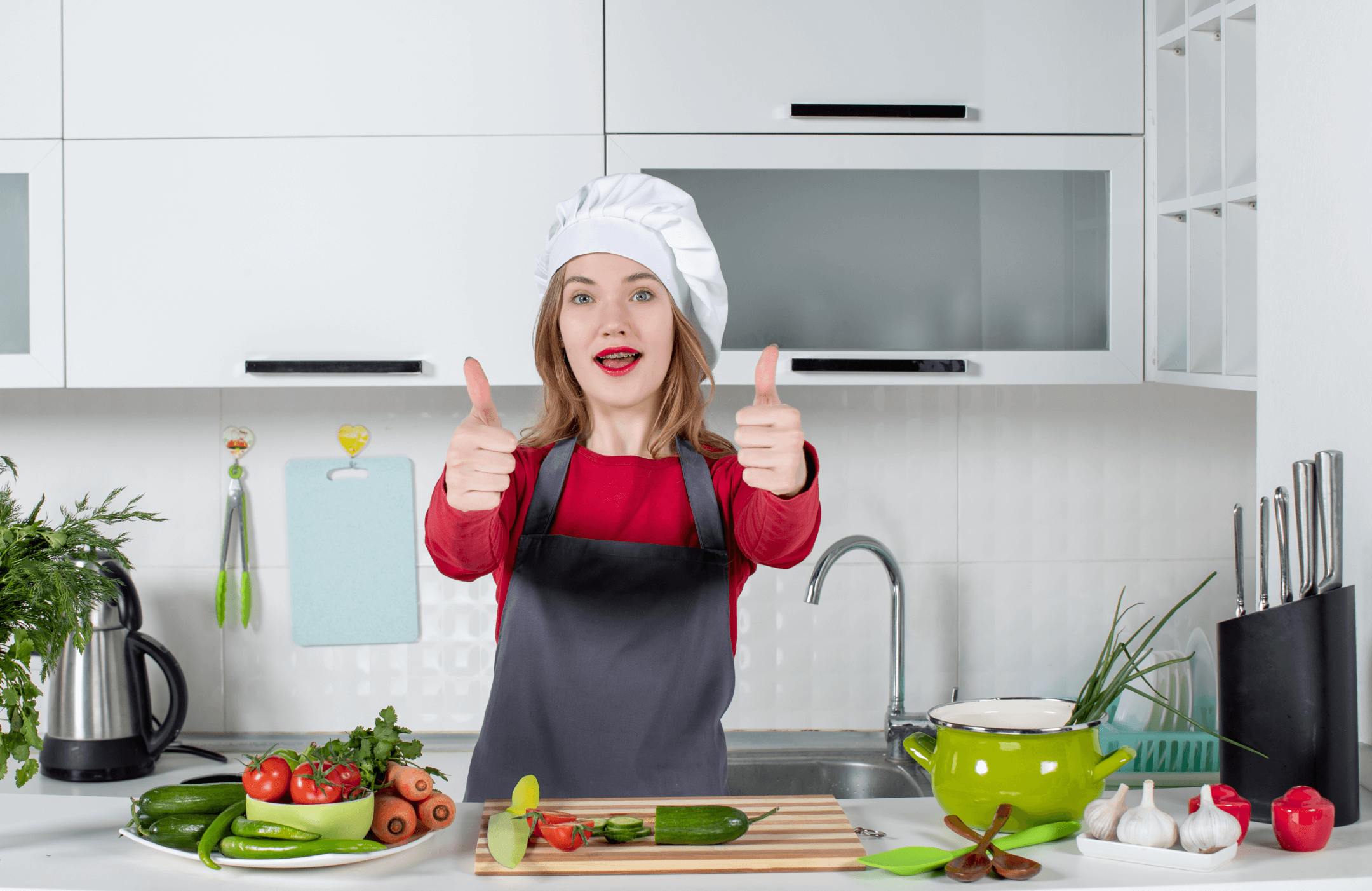Kitchen Hacks That Make Cooking for Weight Loss Easier