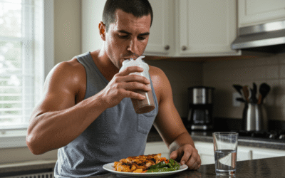 What to Eat Before and After a Workout?