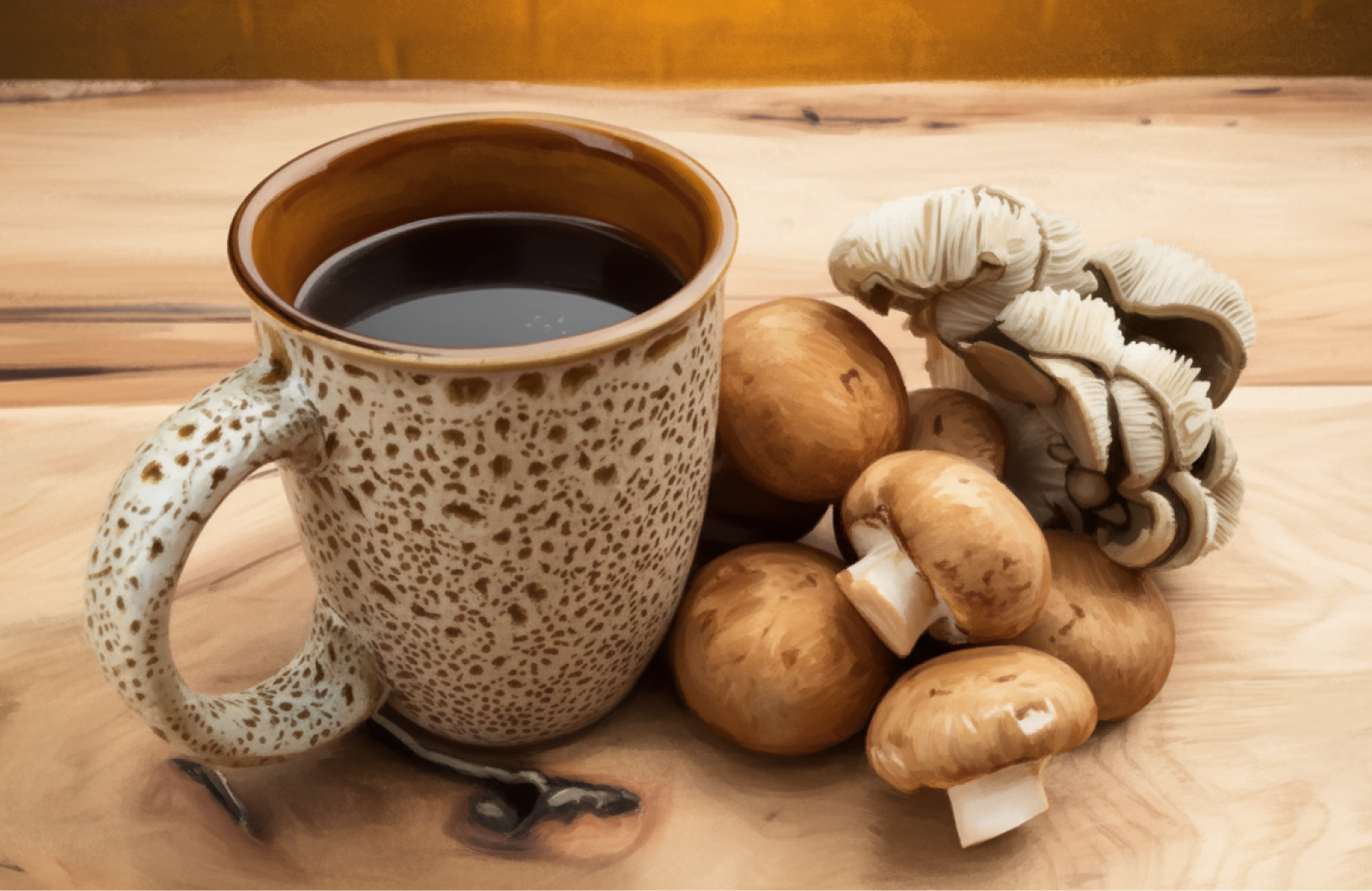 Is Mushroom Coffee Worth It_