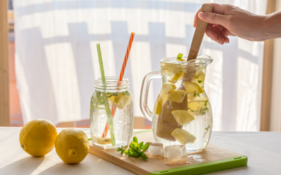 What Are the Benefits of Drinking Lemon Water?